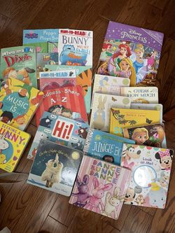  All Age Kids Books 