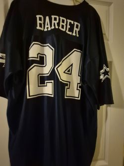 Dallas cowboys jersey #24.