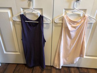 Lululemon Tank Tops