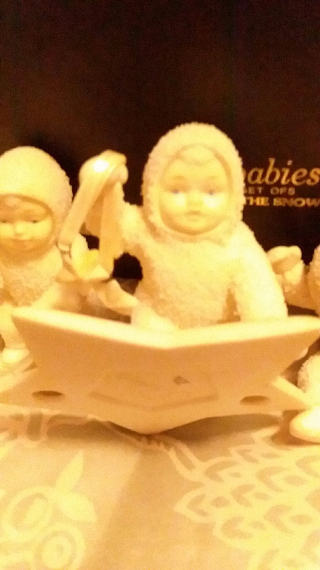 Collectables snowbabies