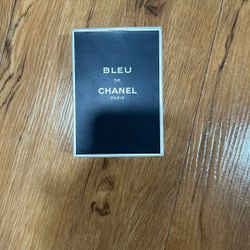 Bleu De Chanel Paris Cologne