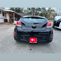 2013 Hyundai Veloster