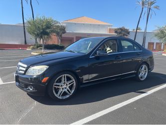2010 Mercedes-Benz C-Class