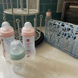 Baby Bottle Things 