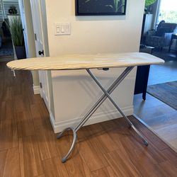 Ironing board - sturdy