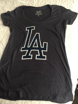 Dodgers Women’s T-Shirt (S) New w/tag