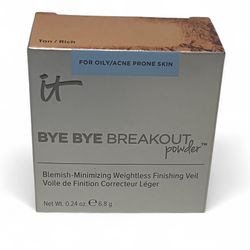 Bye Bye BREAKOUT Powder