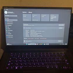 Razer - Blade 15 (Gaming Laptop) (READ DESCRIPTION)