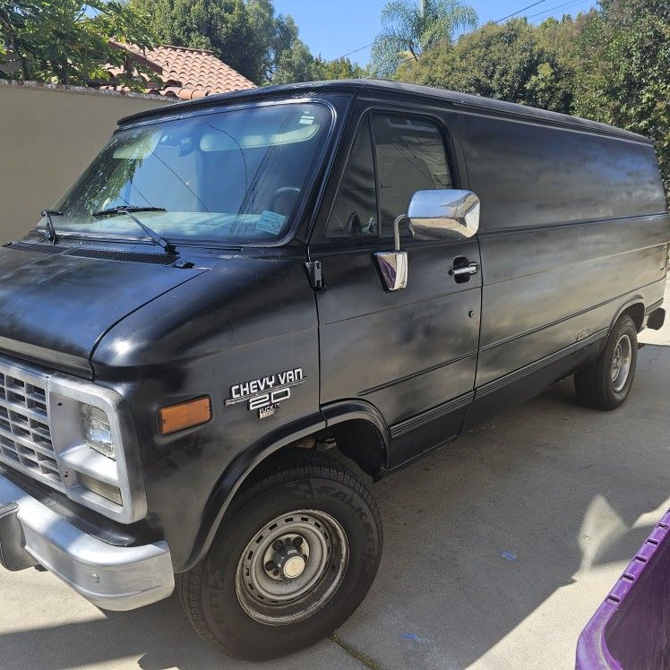 1995 Chevrolet G-Series