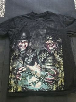 Ozzy DC Shirt