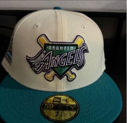 California Angels Baseball Hat