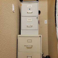 HON 310 Series 2-Drawer Vertical File Cabinet