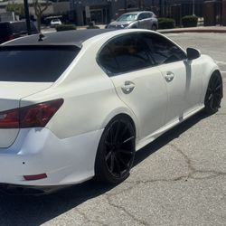 2014 Lexus gs350