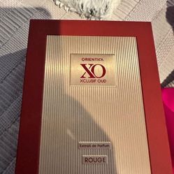 Orientica XO Exclusif Oud perfume 