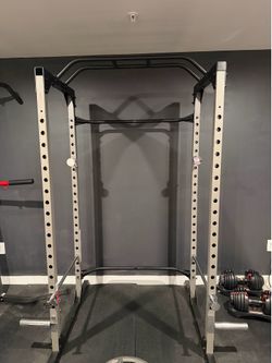 Squat Rack