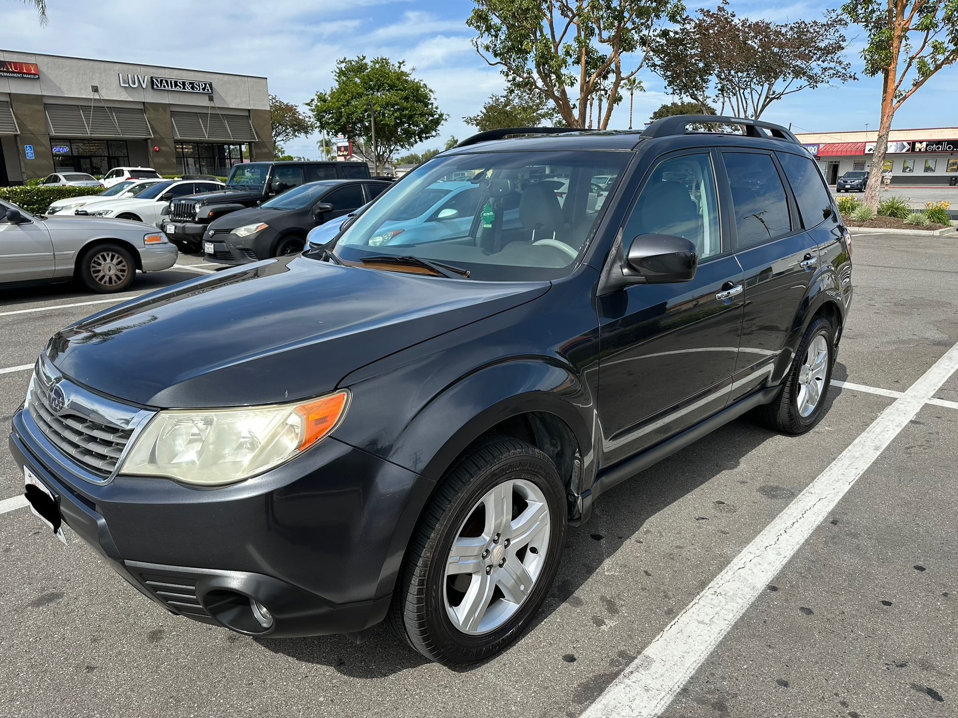 2009 Subaru Forester