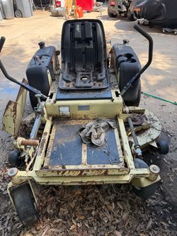 Razor 46 inch zero turn Mowers