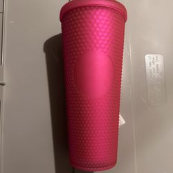 Starbucks Tumbler