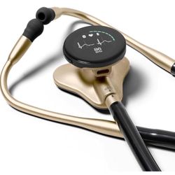Brand New  CORE 500™ Digital Stethoscope Champagne 