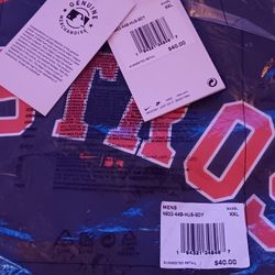 Astros Nike Shirt Dri Fit