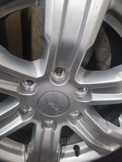 Gomas Y Rines Ford Ranger