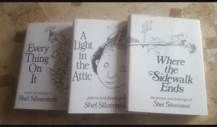 Where the Sidewalk Ends, A Light in the Attic, Every Thing On It