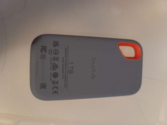 SanDisk 1TB Portable