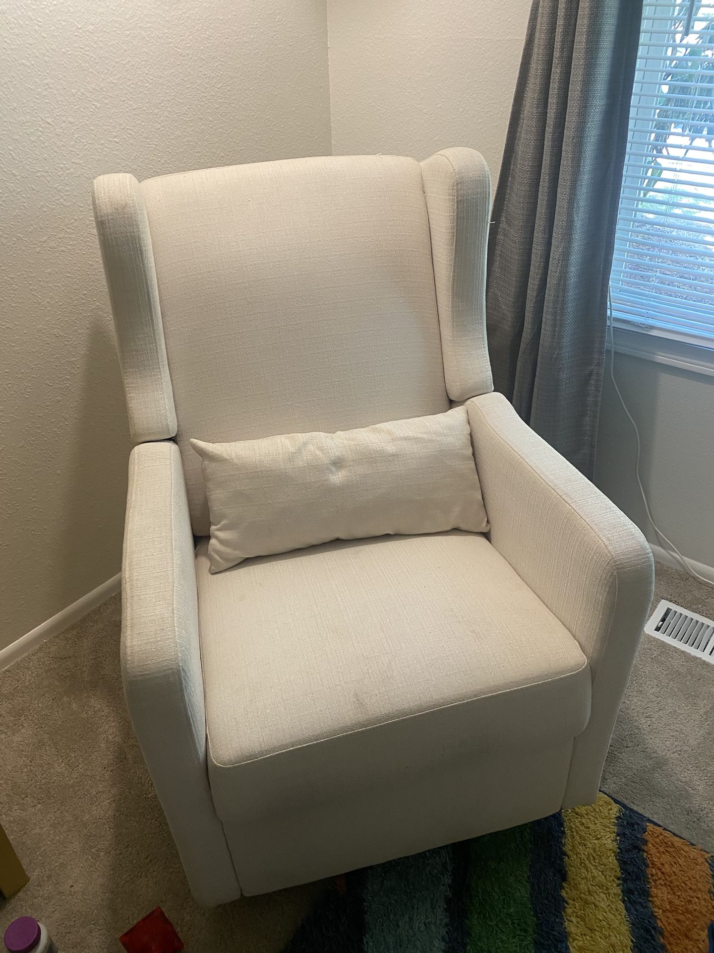 Carter Rocker & Recliner