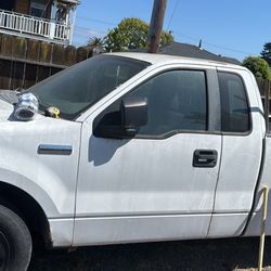 2007 Ford F-150 XLT STX 2D 8FT