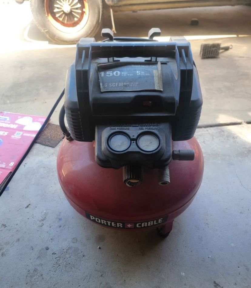 Air Compressor 