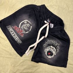 Hellstar Shorts