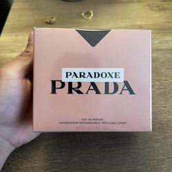 Prada Paradoxe Edp Perfume