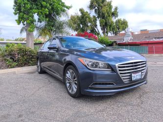 Hyundai genesis