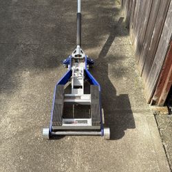 ATV Motorcycle lift