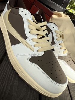 Nike Travis Scott Mochas Doble A