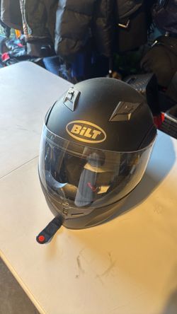 BiLT modular moto helm sz L