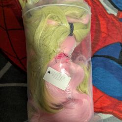 Mitsuri Demon Slayer Wig