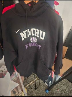 New York University Nike Hoodie