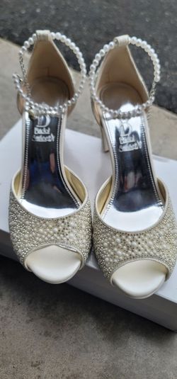 Bridal heels