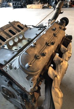 823 square port LS Heads