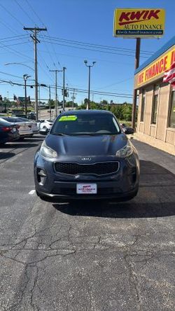 2017 Kia Sportage