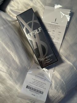 YSL MYSLF Eau de Parfum Intense 4.2 oz - Sealed W/ Receipt