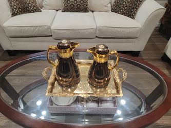 Luxury Set Of Thermoses 