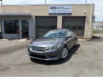 2013 Honda Accord