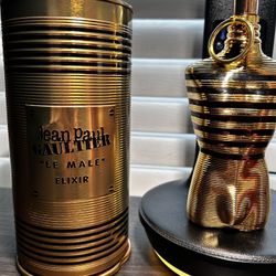 Jean Paul Guiltier Elixir 4.2 Ounces 100 Ml