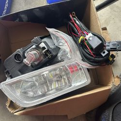 Fog Lights