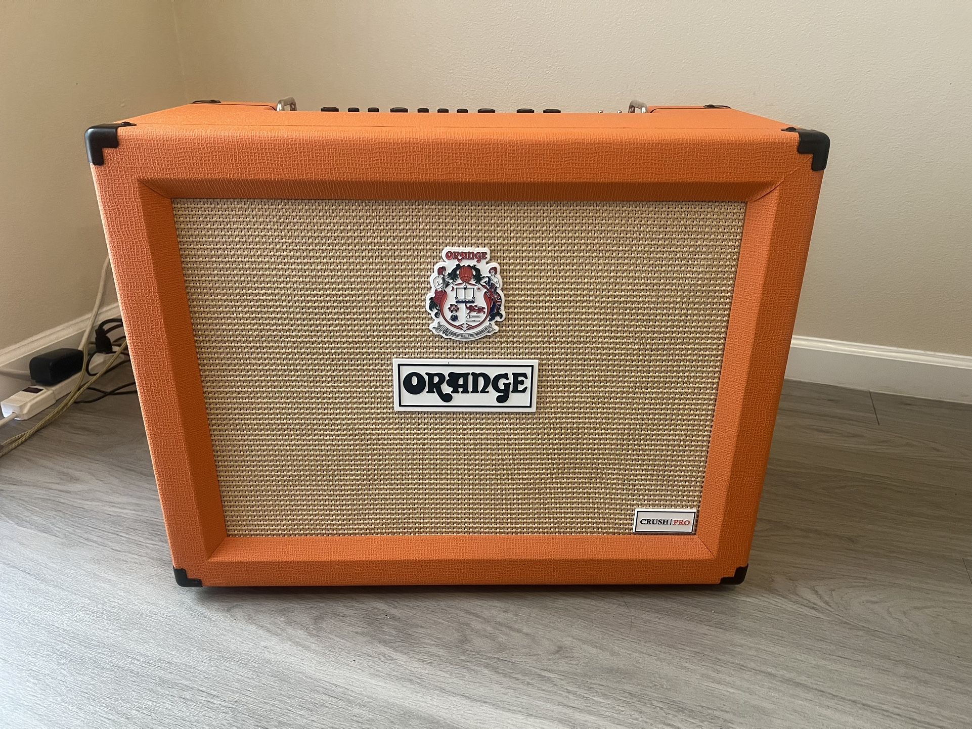 Orange Crush Pro 120 Amp
