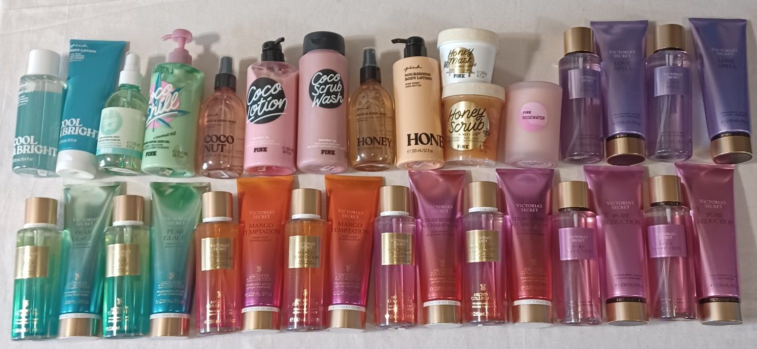 Victoria Secret Bundle  