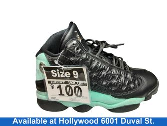 Jordan 414571-030 Black