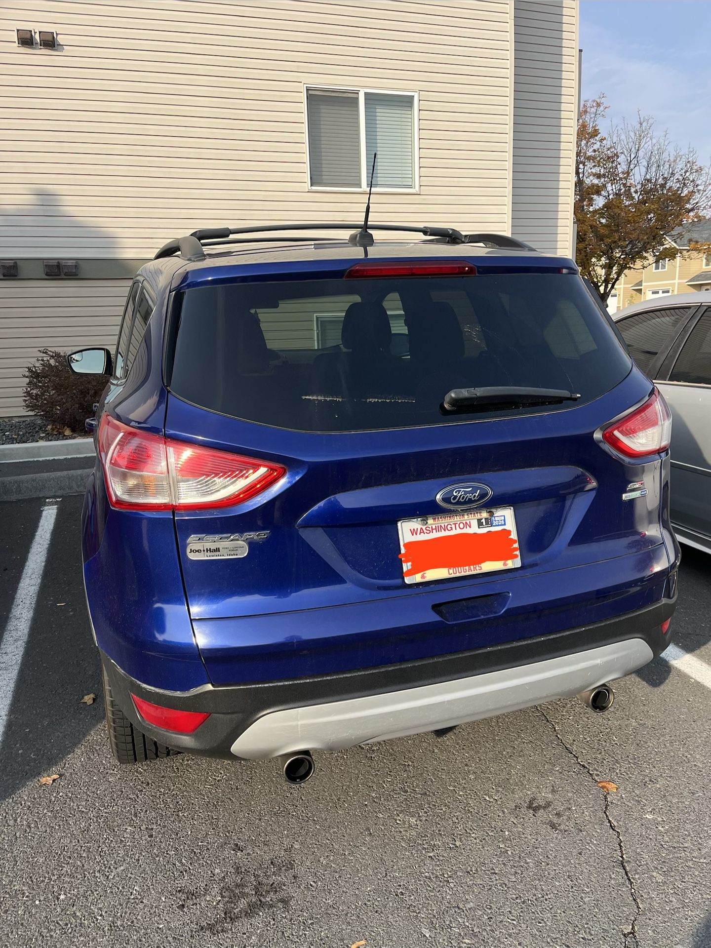 2013 Ford Escape